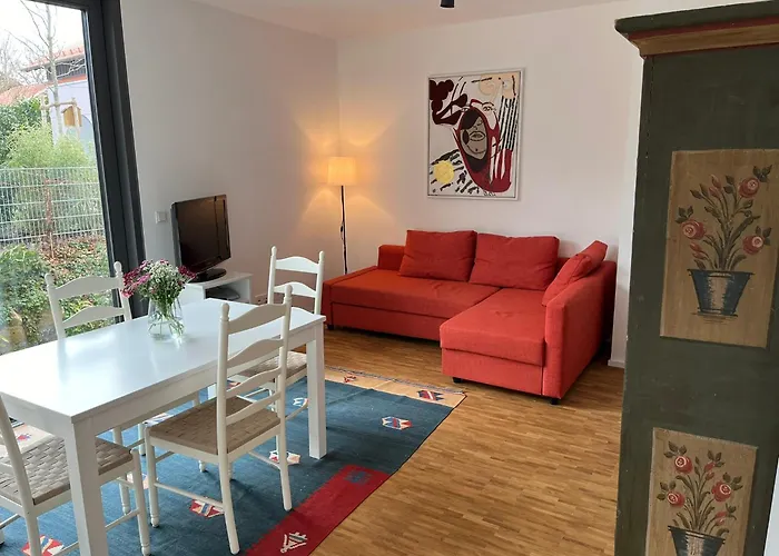 Ruhige Ferienwohnung In Oberhaching Bei Muenchen