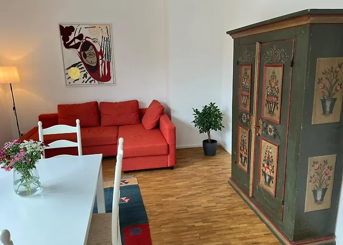 Ruhige Ferienwohnung In Oberhaching Bei Muenchen