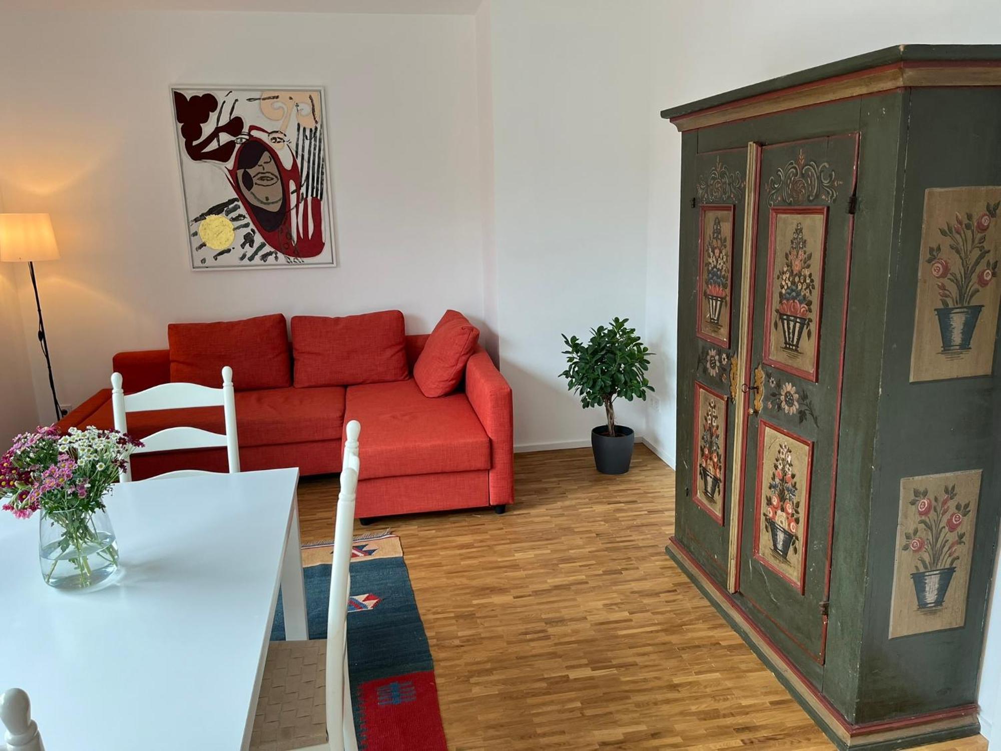 Ruhige In Bei Muenchen *