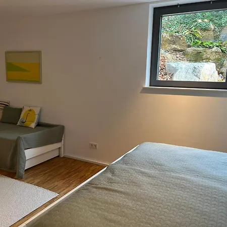 Ruhige Ferienwohnung In Oberhaching Bei Muenchen Exterior photo