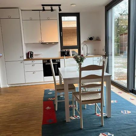 Ruhige Ferienwohnung In Oberhaching Bei Muenchen Exterior photo